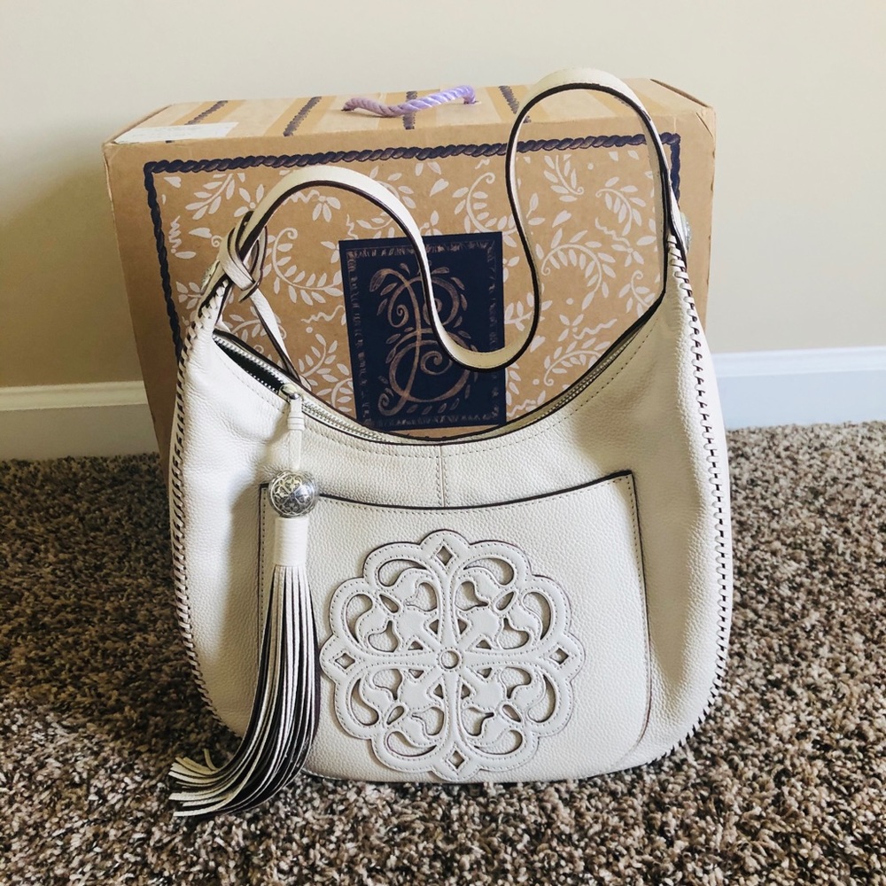 Beautiful Brighton Medallion Handbag